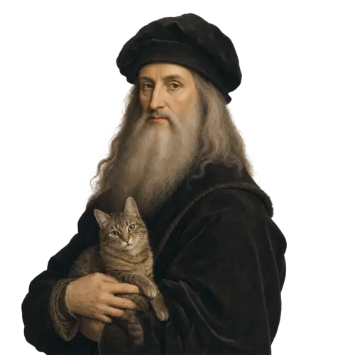 - Leonardo da Vinci