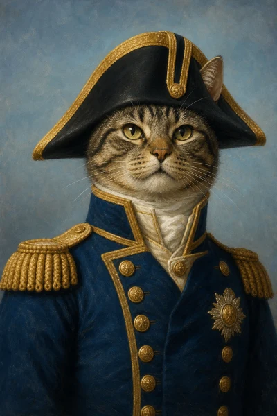 The Admiral
