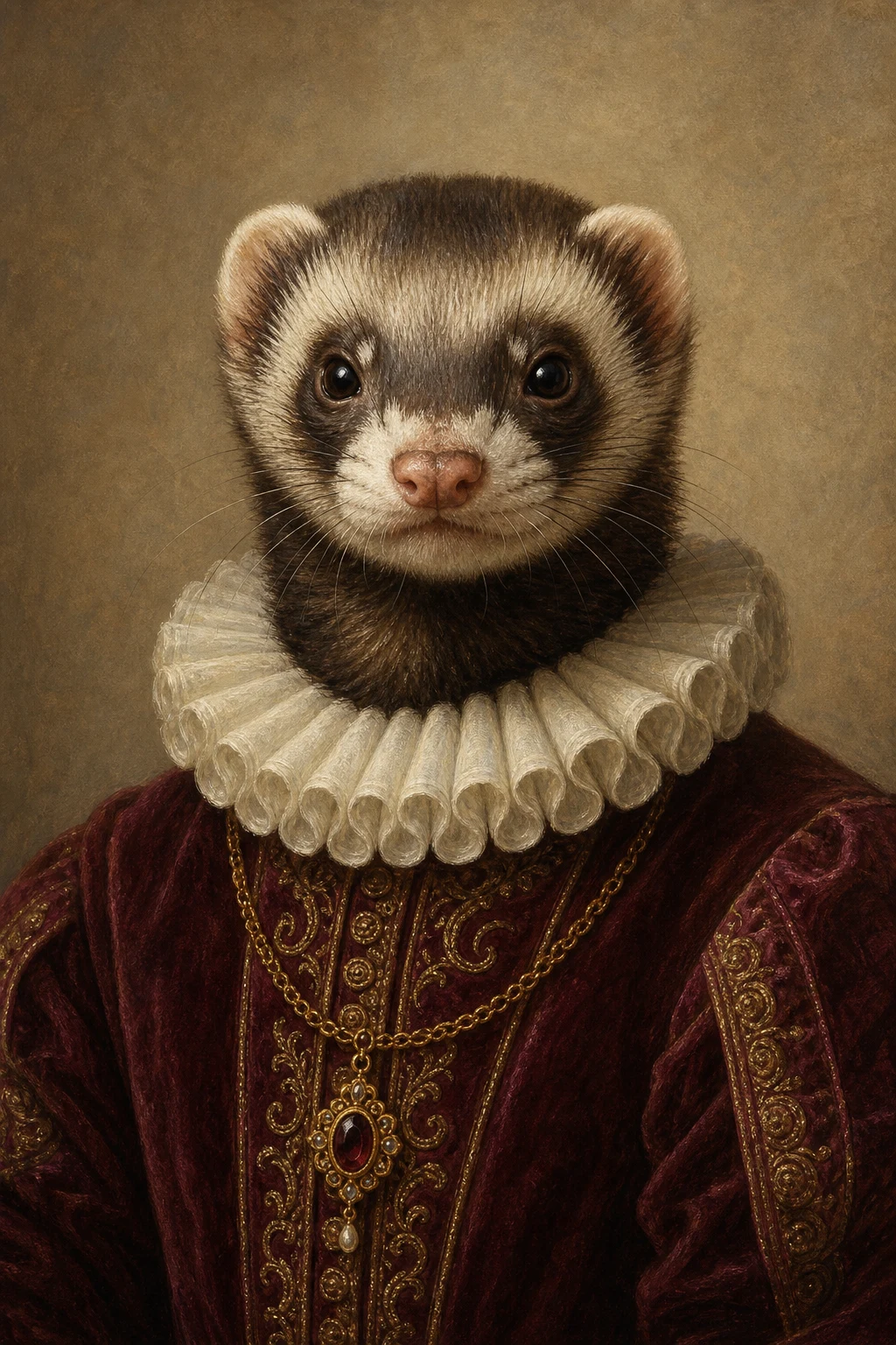 The Courtier