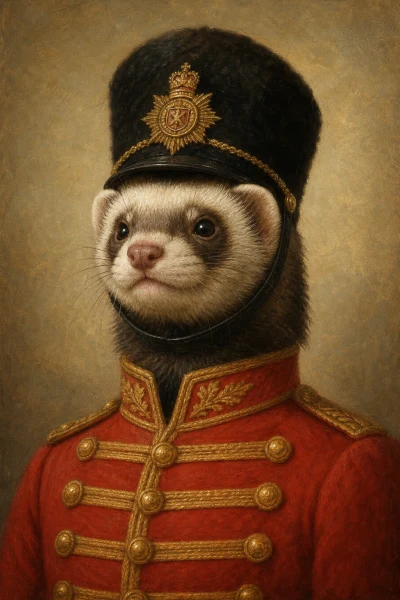 The Honor Guard