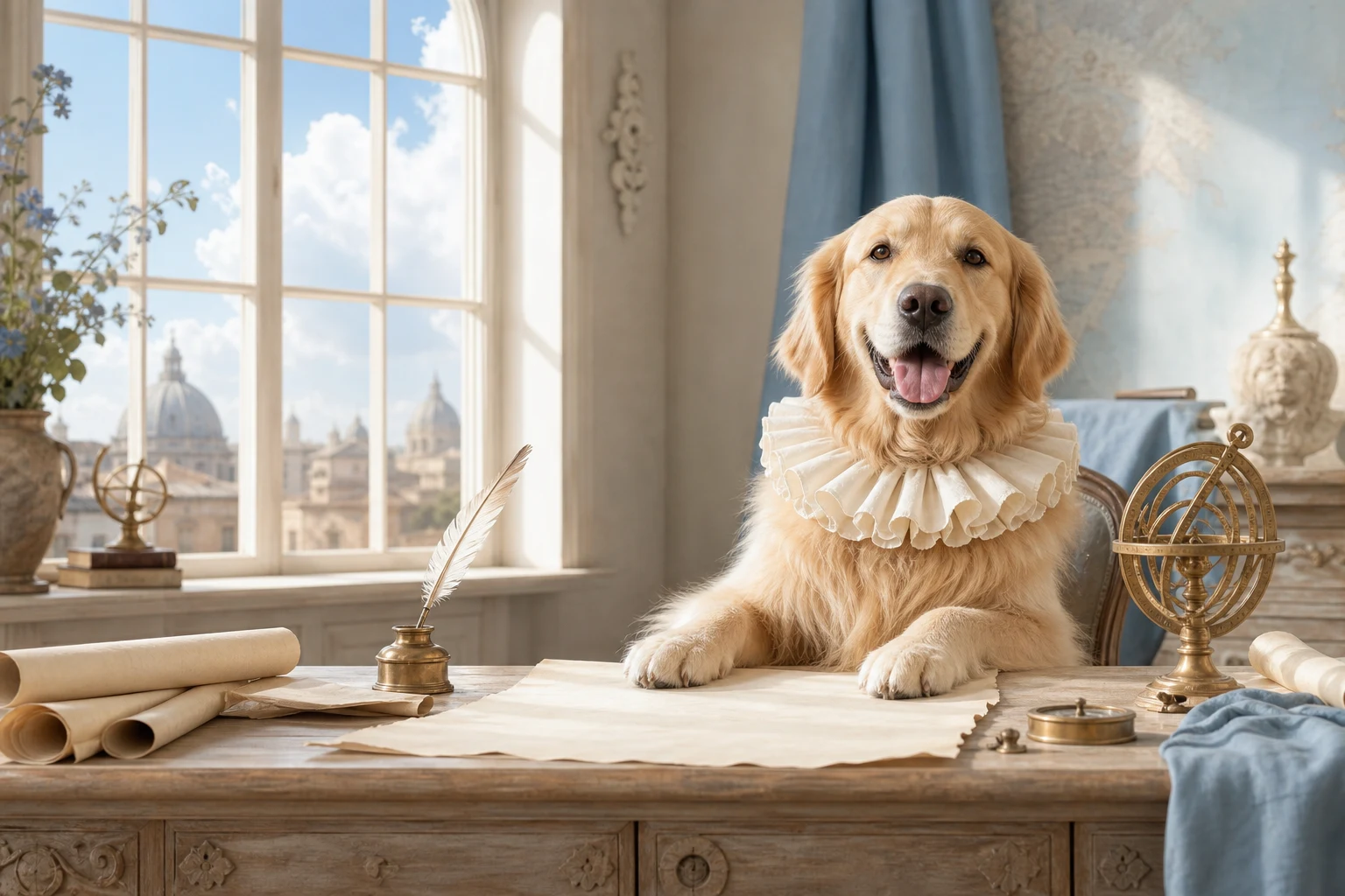 History's Best Study Buddies: 5 Noble Pets Who Deserve an Honorary Degree