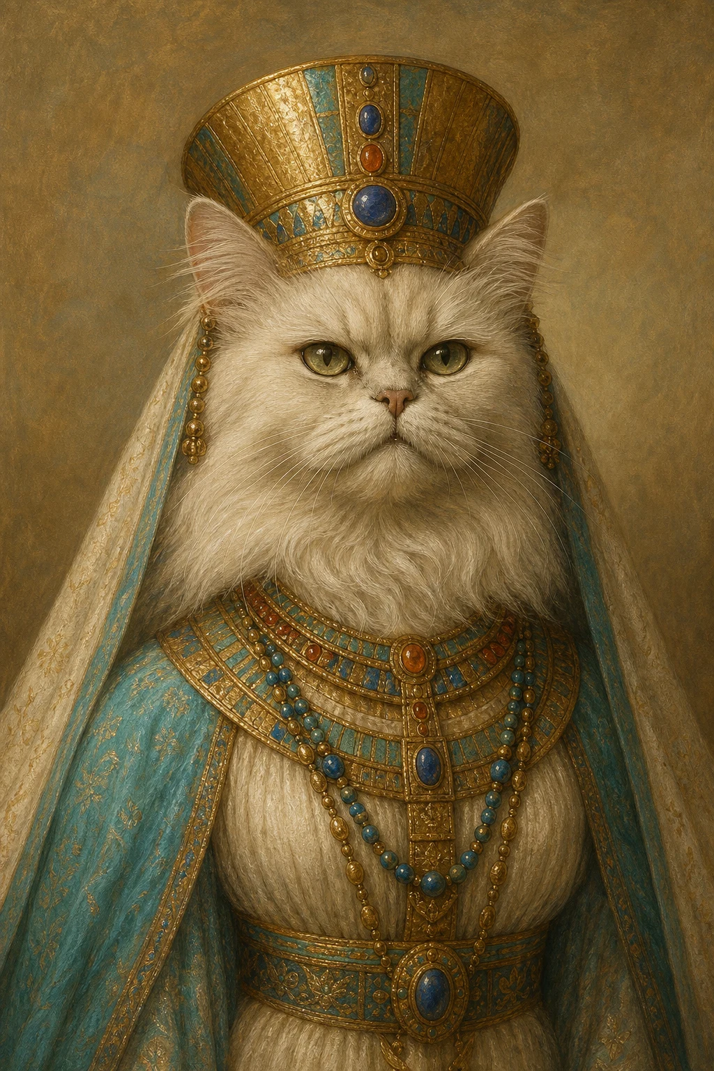 The Nubian Queen