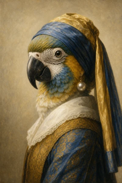 The Pearl Muse