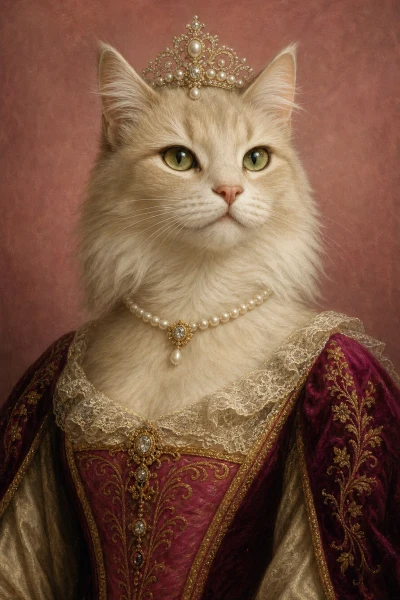 The Queen Regent