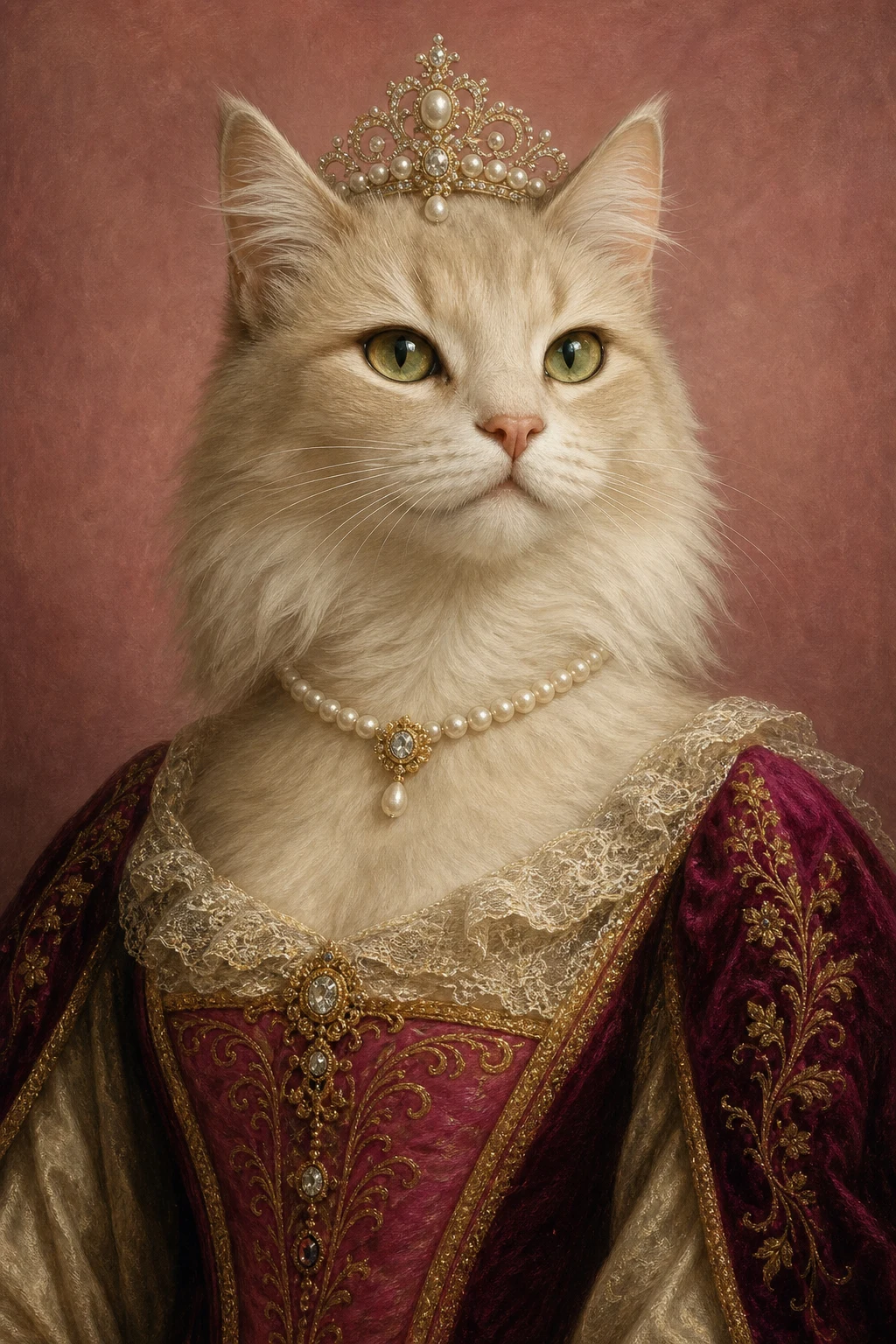 The Queen Regent