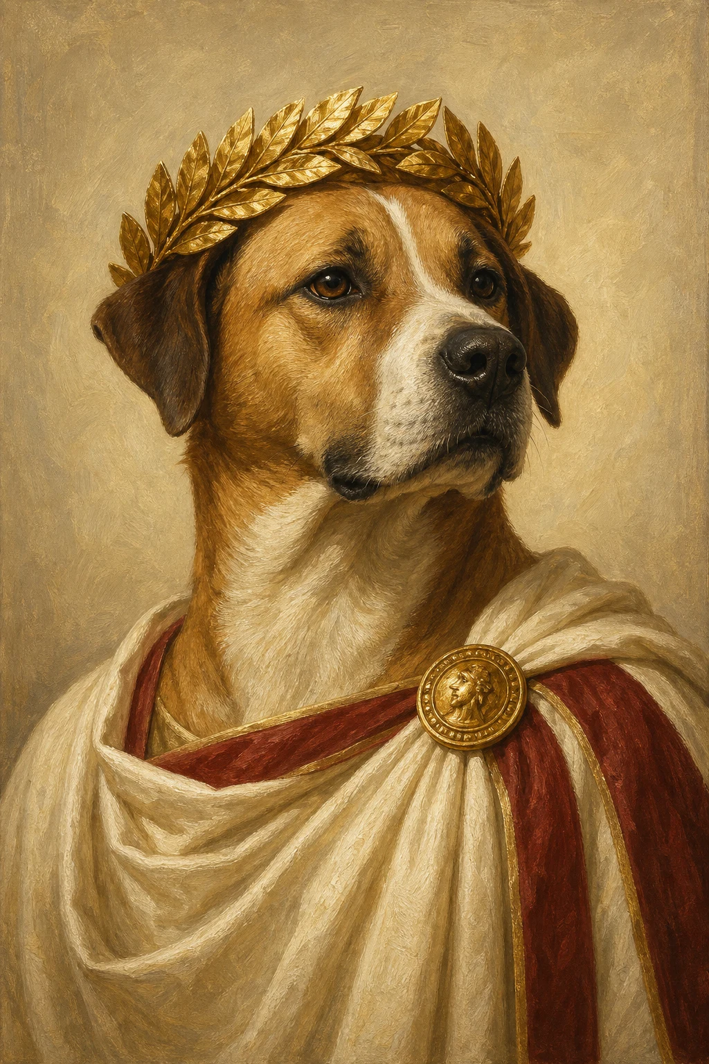 The Roman Patrician
