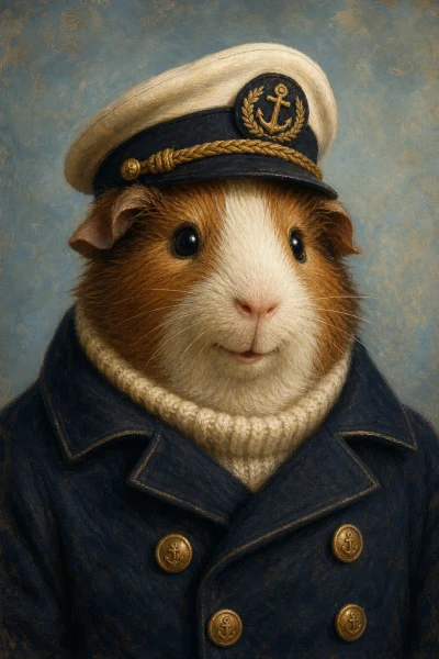 The Sea Captain