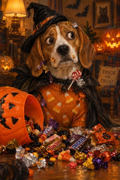 The Candy Thief