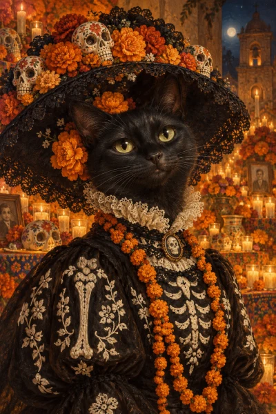 The Catrina