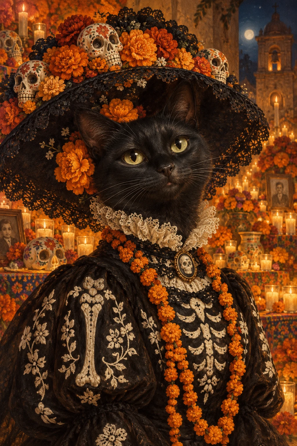 The Catrina