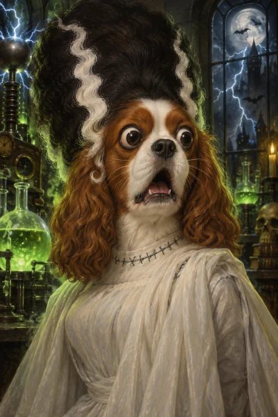 The Creature's Bride
