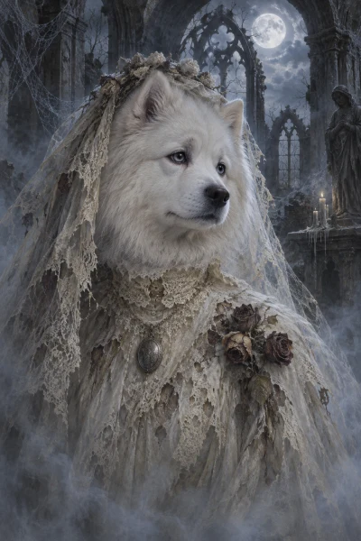 The Ghost Bride
