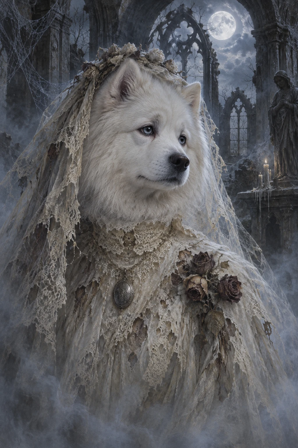 The Ghost Bride
