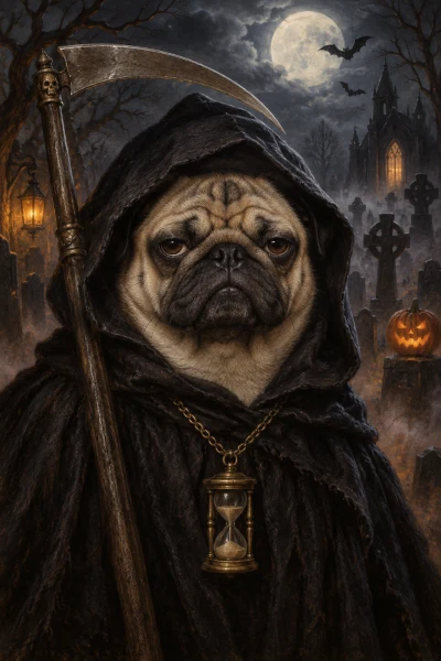 The Grim Reaper