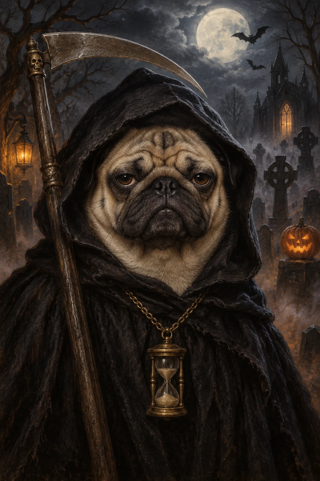 The Grim Reaper