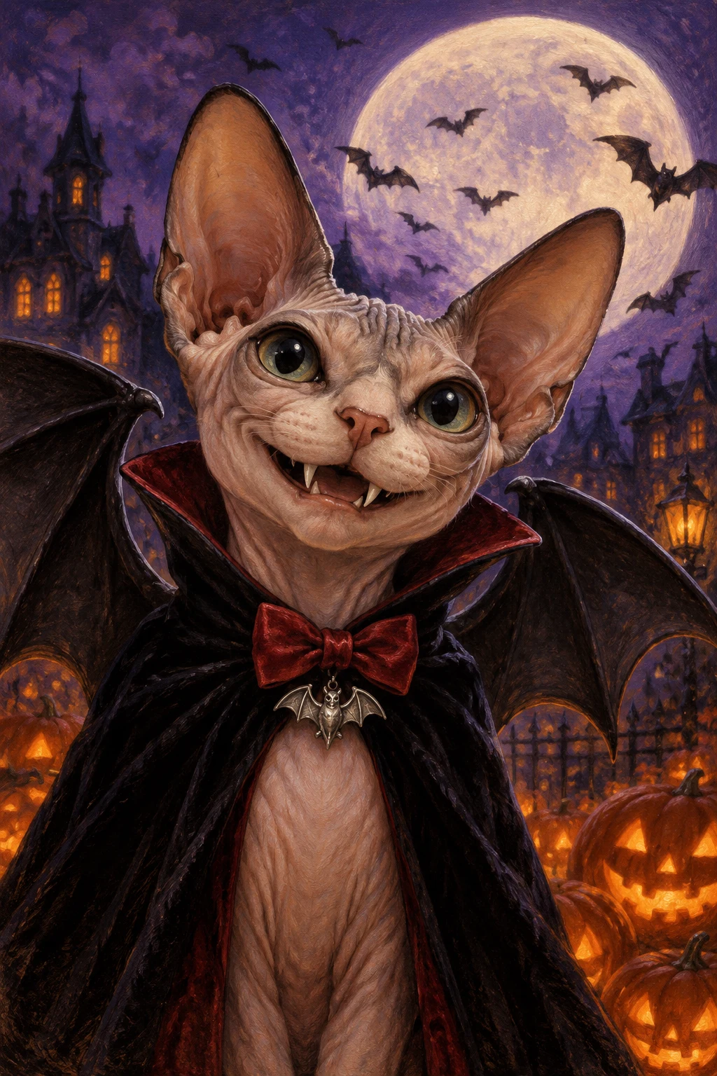 The Little Bat