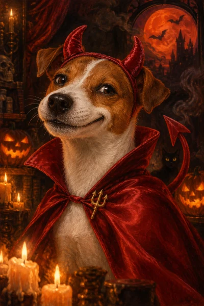 The Little Devil