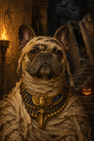 The Mummy