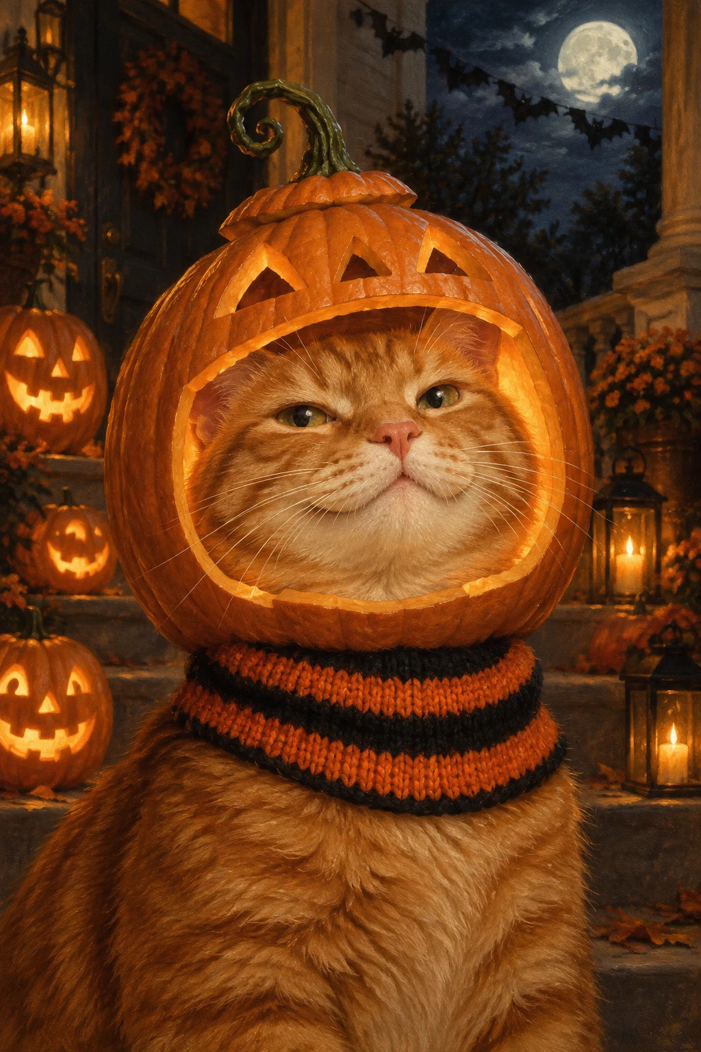 The Pumpkinhead