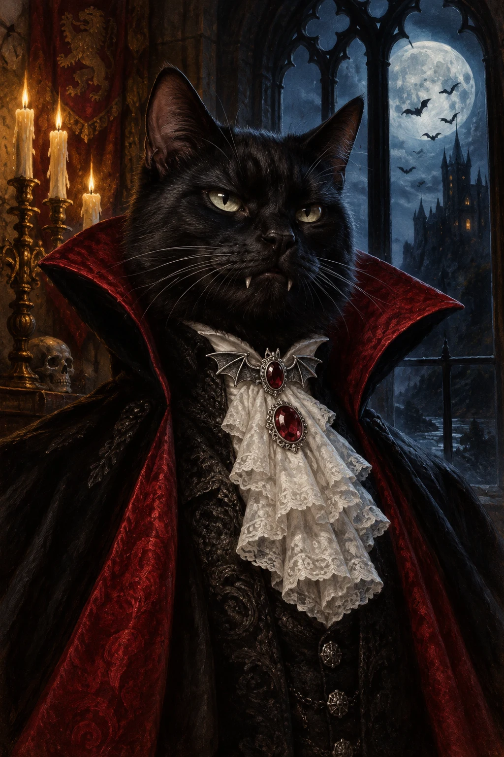 The Vampire Count