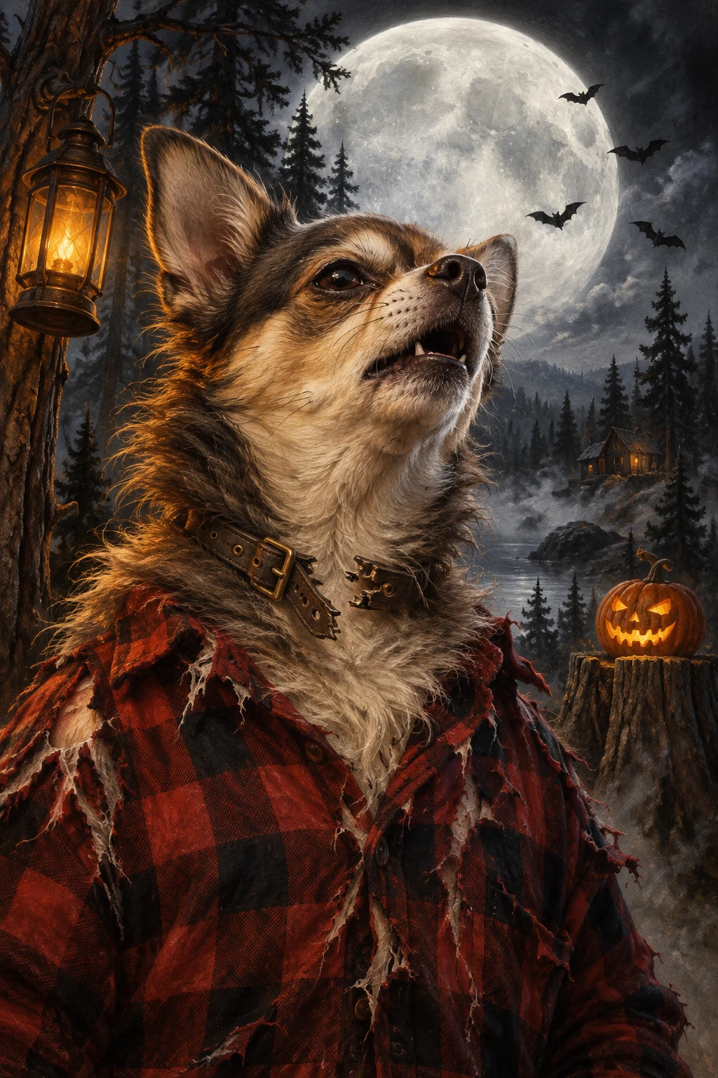 The Werewolf