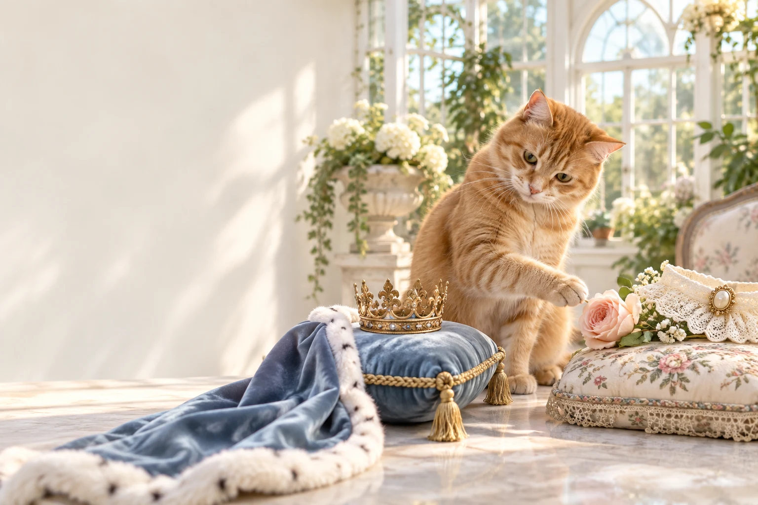 Royal Splendor vs. Victorian Charm: Which Suits Your Pet?